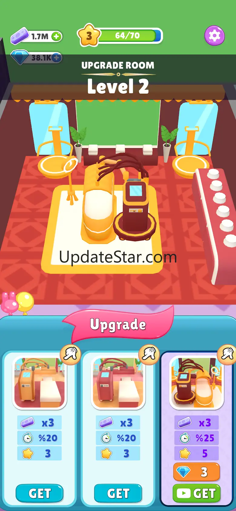 Perfect Beauty Salon 1.4.4