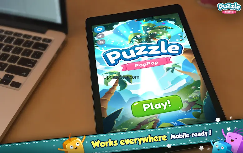 Pop Block Puzzle: Match 3 Game 1.2.52