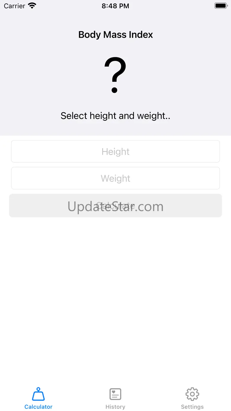 BMI Calc - Body Mass Index 1.0.5