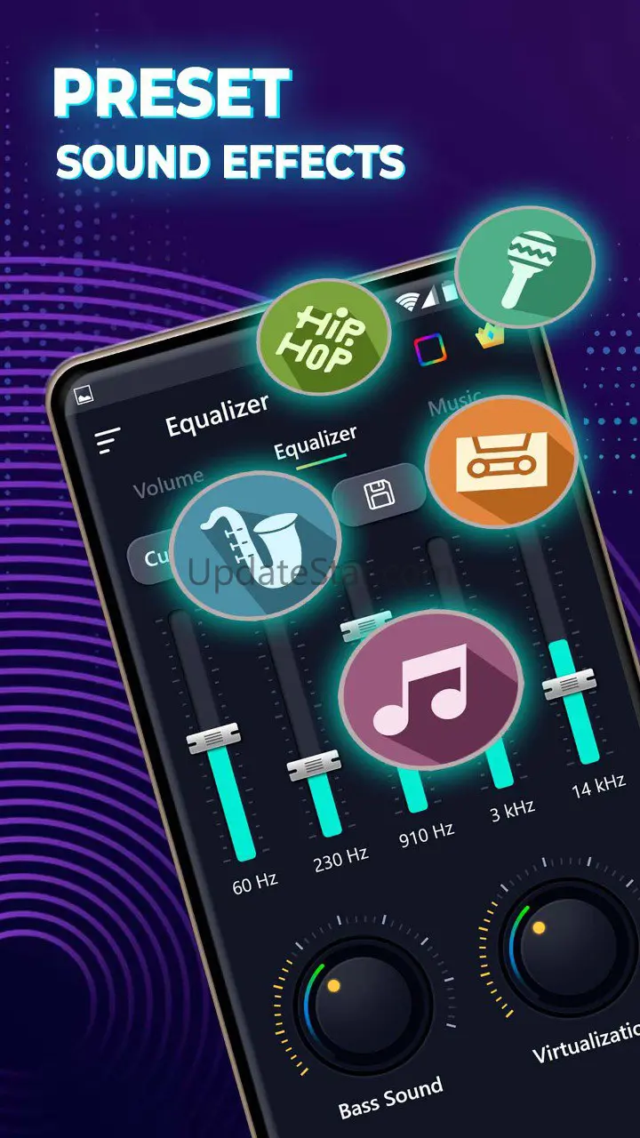 Music Equalizer - Volume EQ 1.0.24