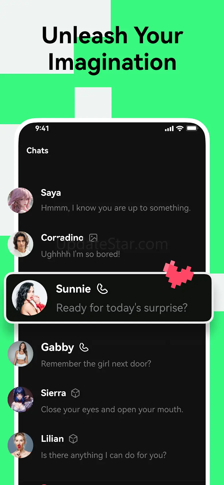 Character X - Roleplay AI Chat 2.6.0