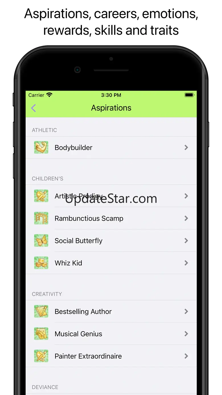 Pocket Wiki for The Sims 3.0