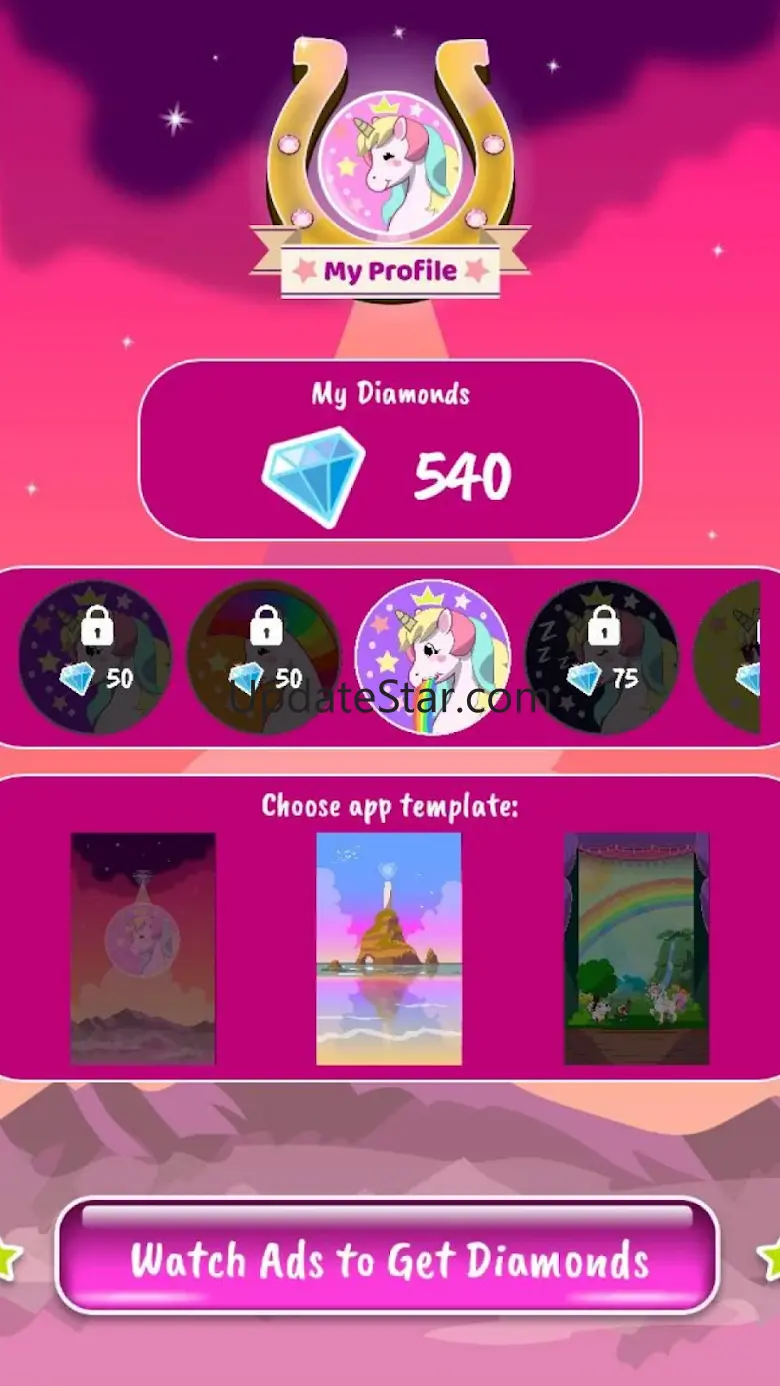 Talking Unicorn (Chat) 2.9.0