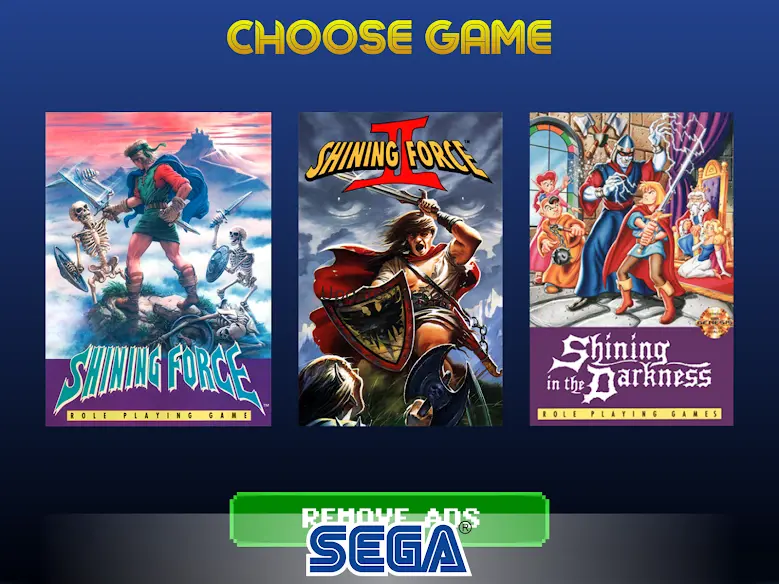 Shining Force Classics 8.0.0