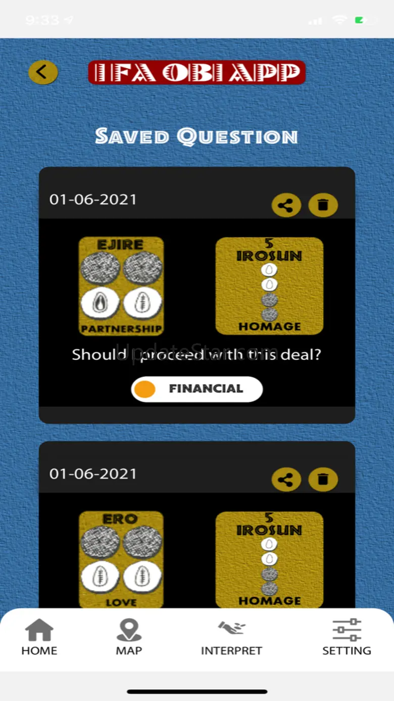 Ifa Obi App 1.0.3