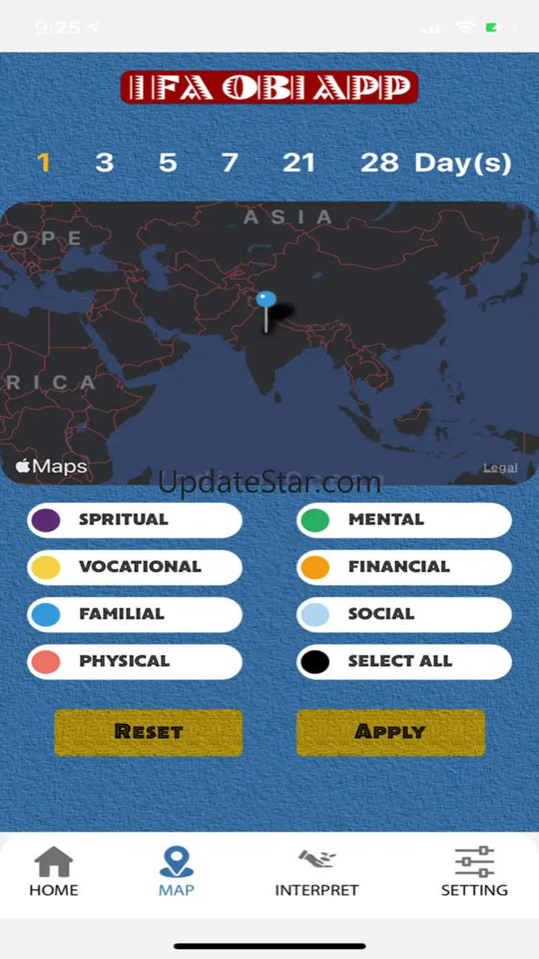 Ifa Obi App 1.0.3