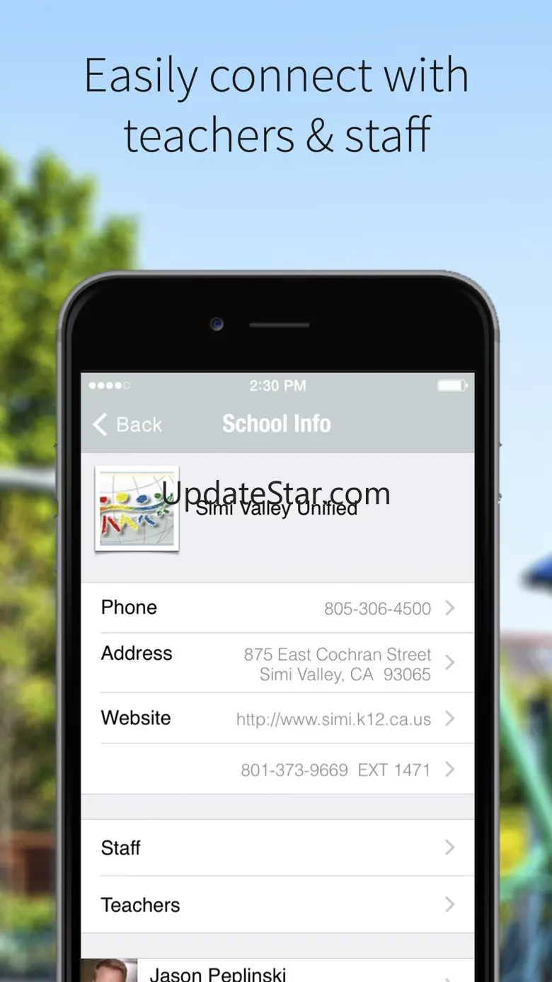 Simi Valley USD 5.6.27000