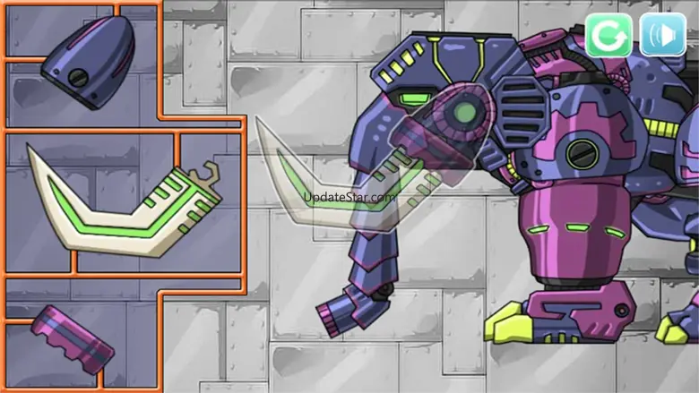 Combine! Robot 1.0