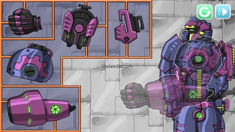 Combine! Robot 1.0