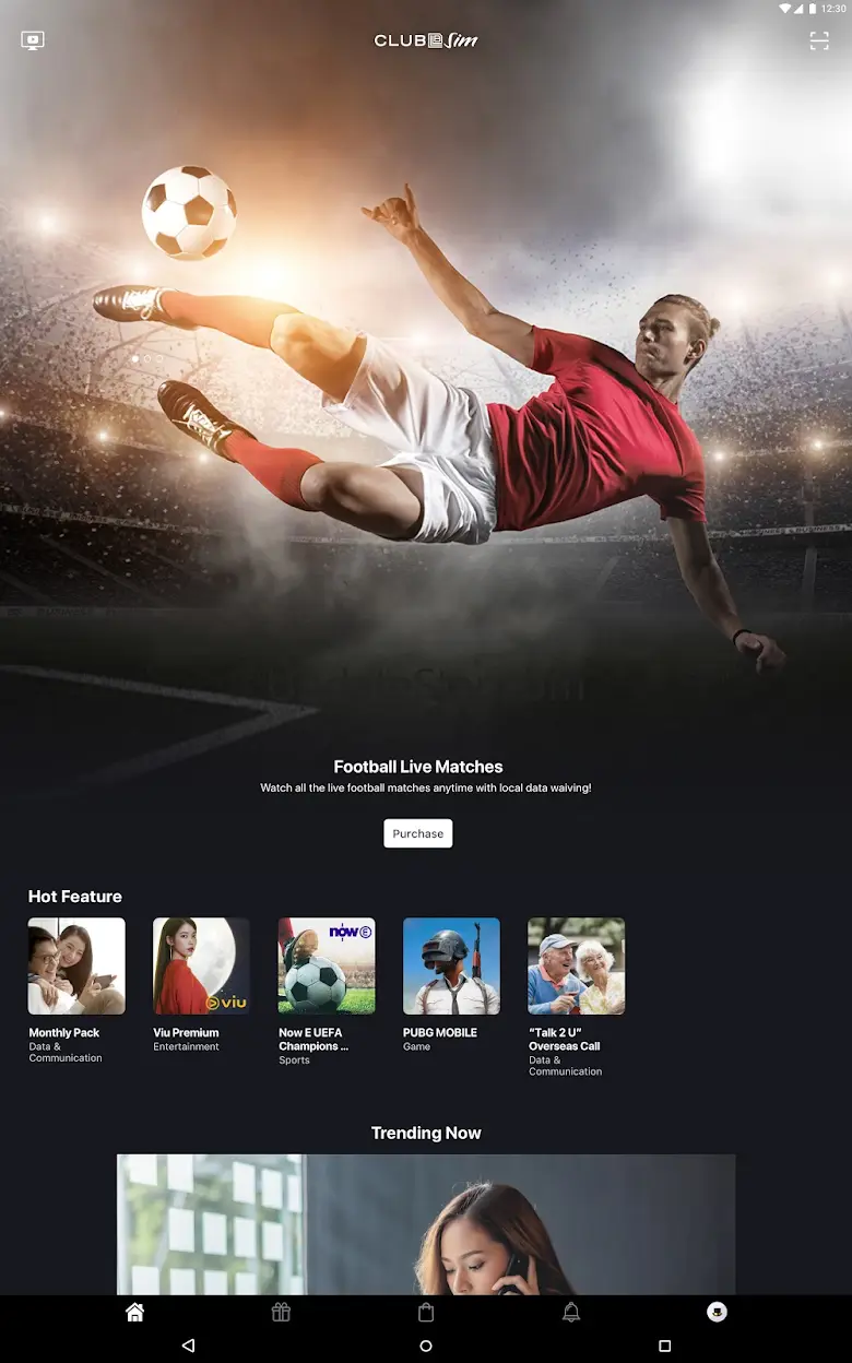 Club Sim Prepaid 2.2.28