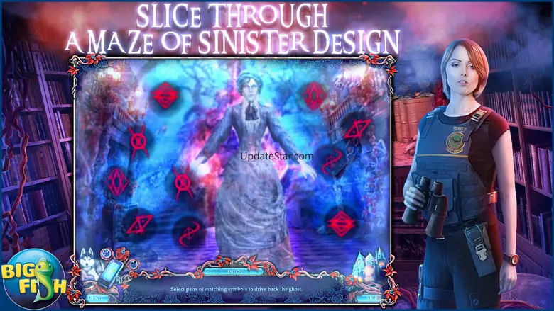 Dark Dimensions: Homecoming - A Hidden Object Mystery (Full) 1.0.0