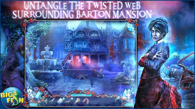 Dark Dimensions: Homecoming - A Hidden Object Mystery (Full) 1.0.0