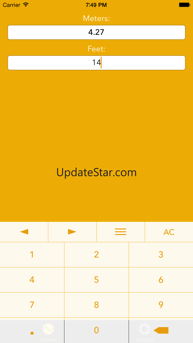Feet To Meters – Length Converter (ft to m) 1.1