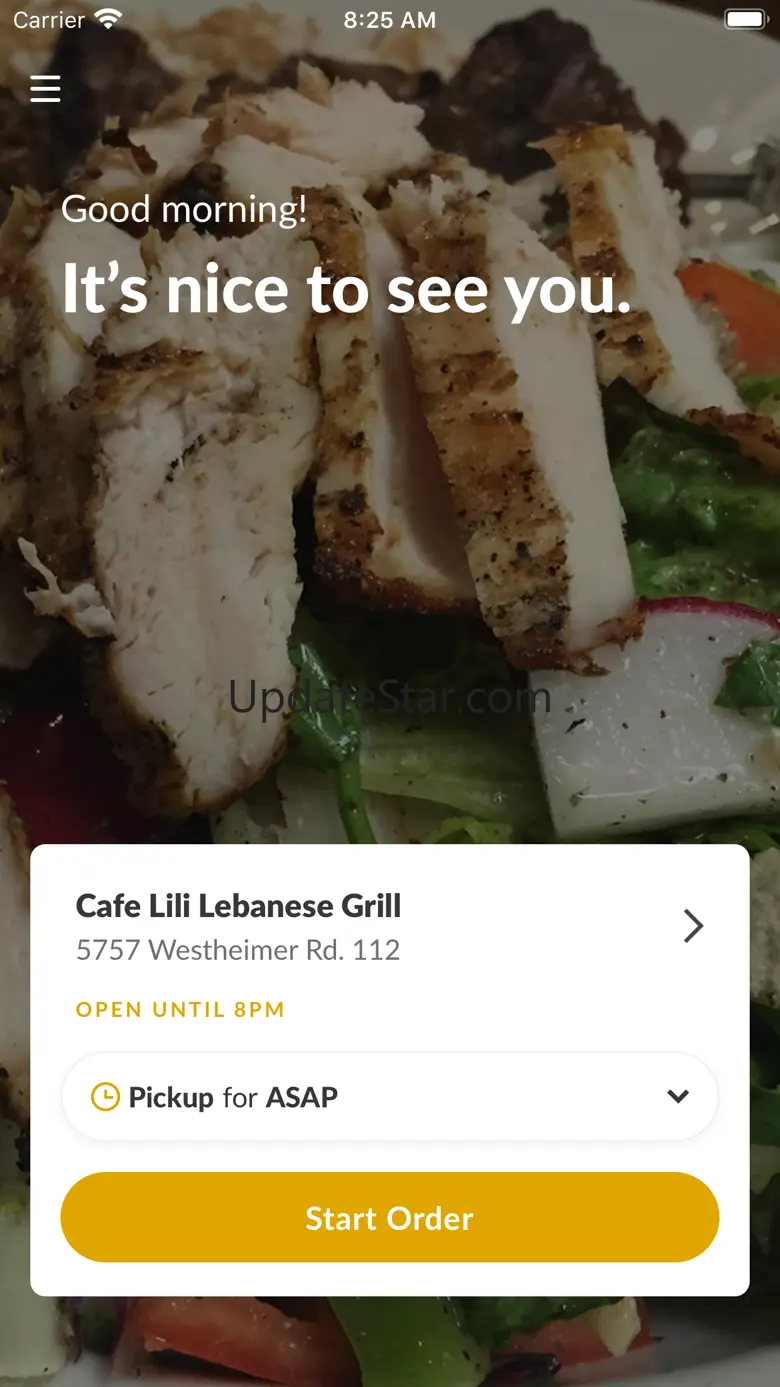 Cafe Lili Lebanese Grill  3.16.0