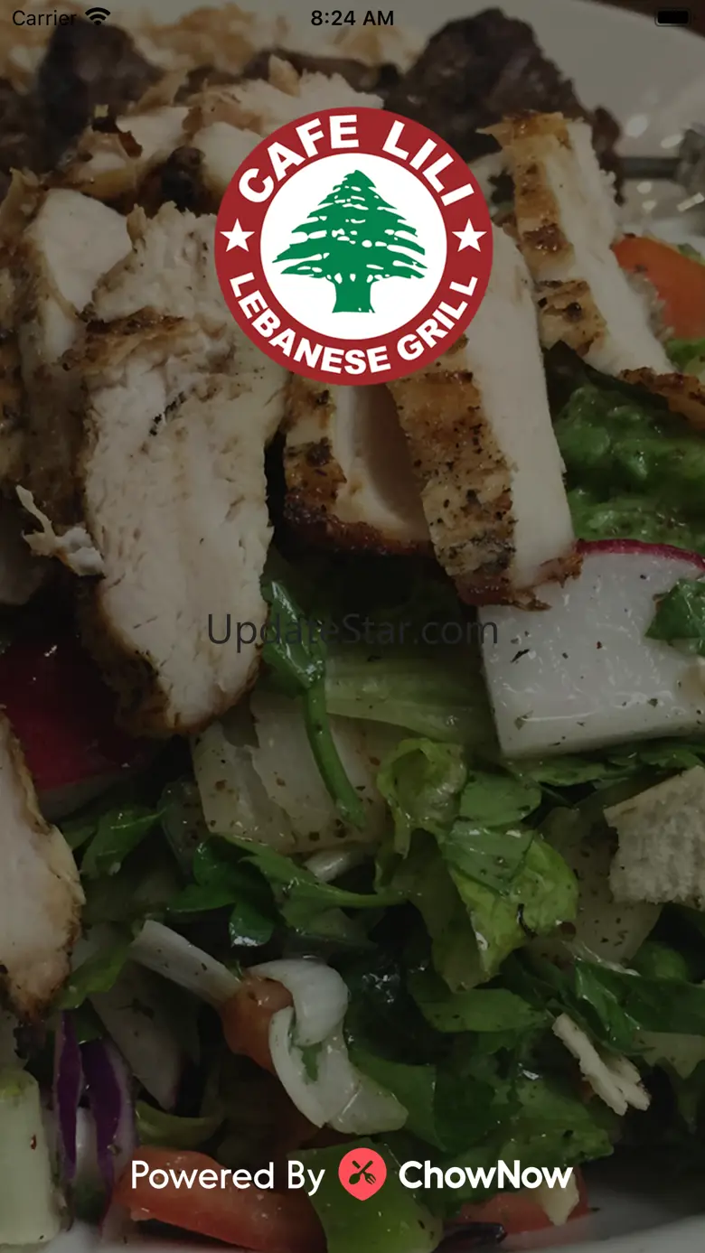 Cafe Lili Lebanese Grill  3.16.0