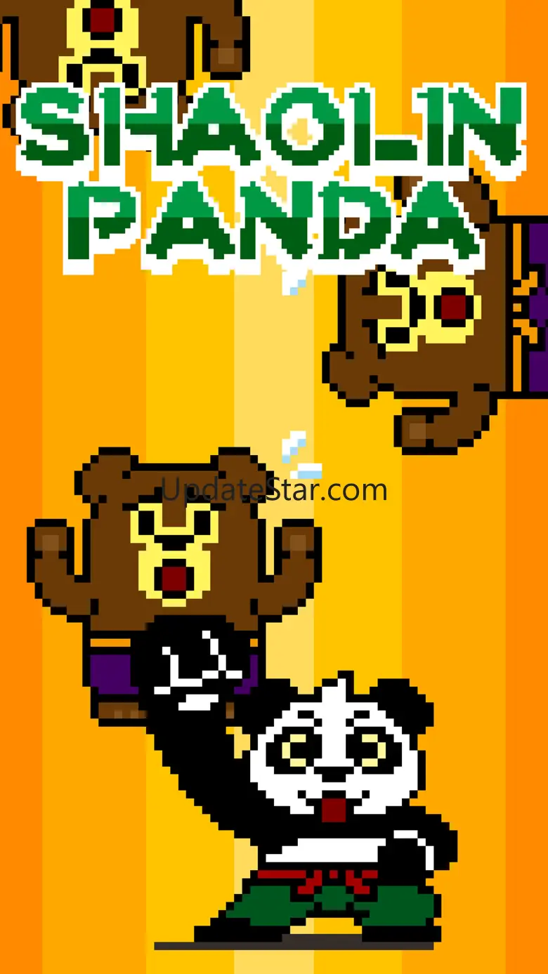 Shaolin Panda Happy Kung Fu Hero Beat Taichi Bears 1.0.1