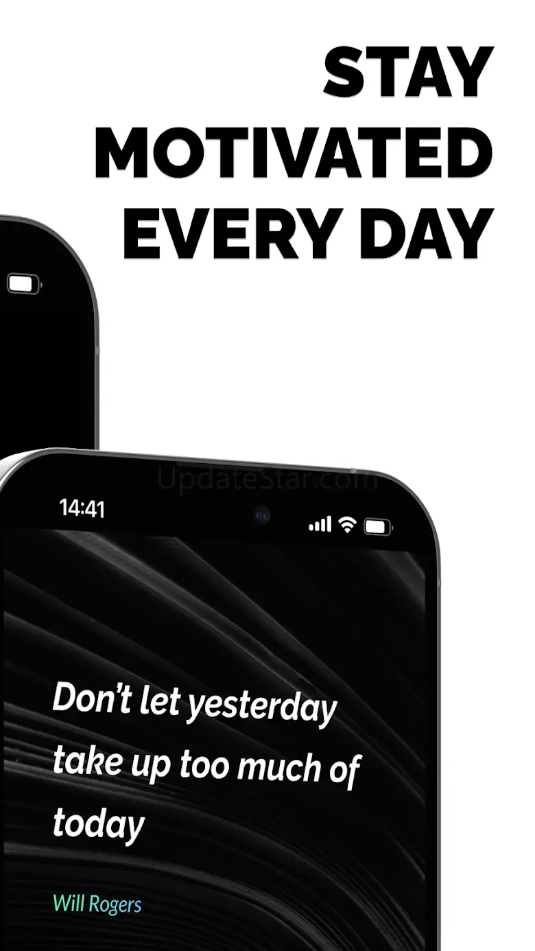 MOTIVE Motivation Quotes Alarm 1.5.6