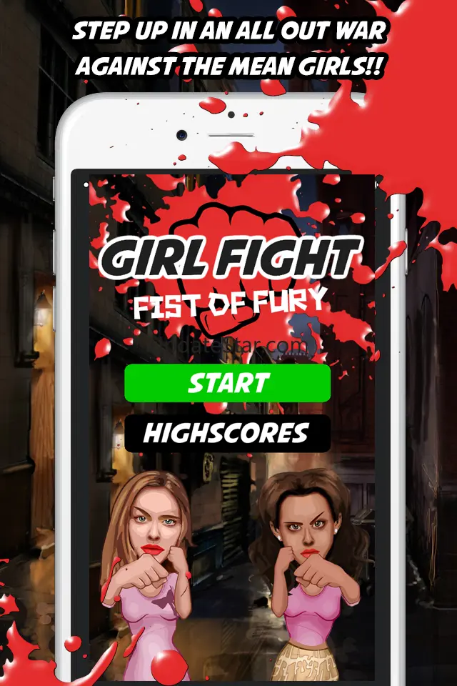 Girl Fight - Fist of Fury 1.0.1