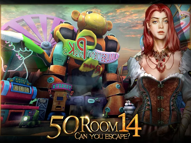 Can you escape the 100 room 14 1.2.5