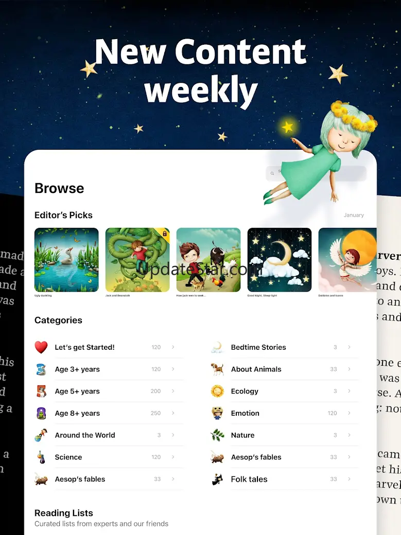 Readmio: Bedtime Stories Aloud 1.13.0
