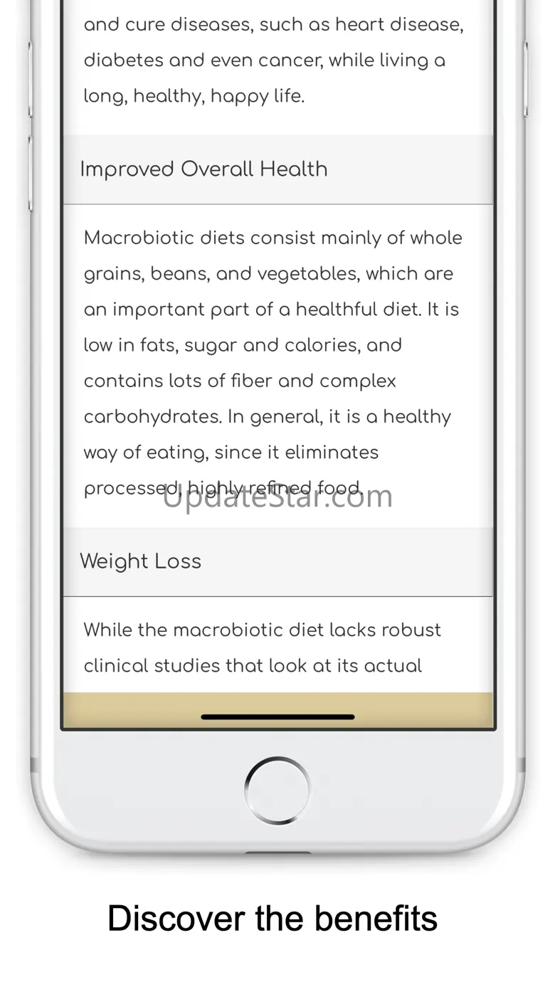 Macrobiotic Diet Guide 2.0.0