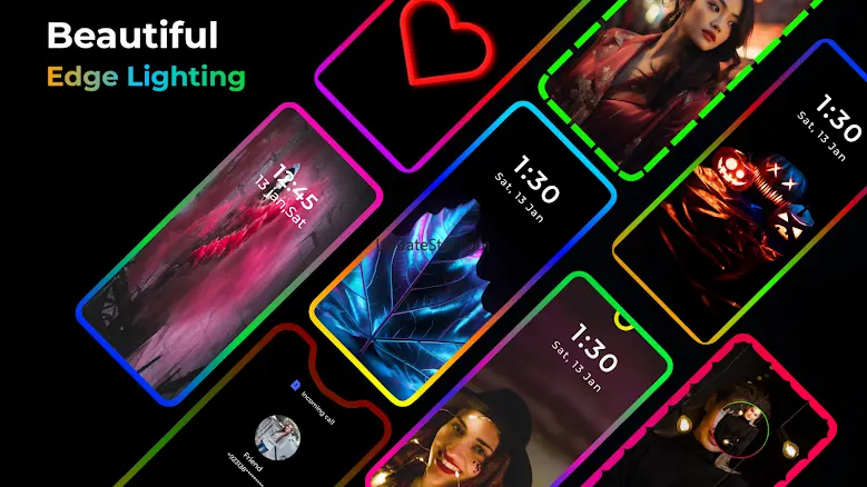 Edge Lighting - Border Light 2.1.1