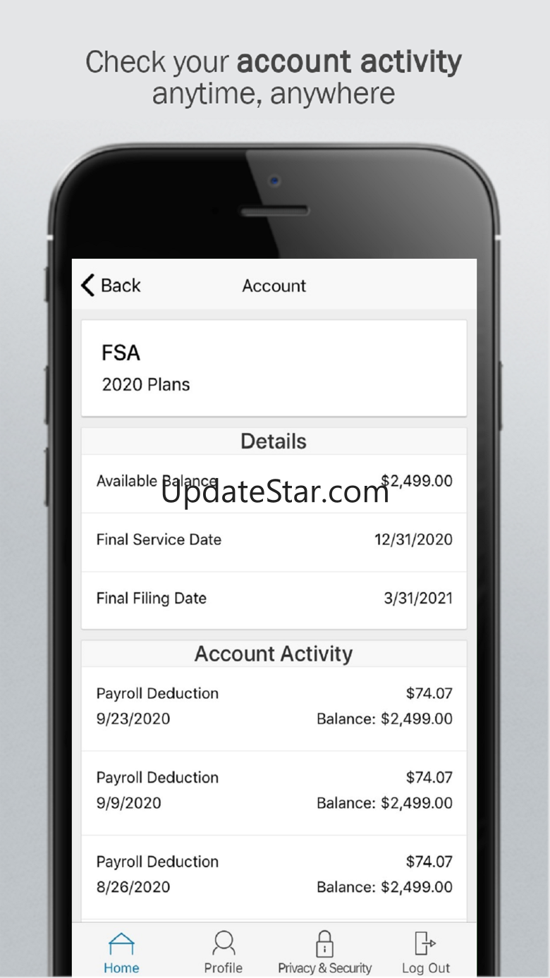 The Harrison Group FSA HRA HSA 16.1.0