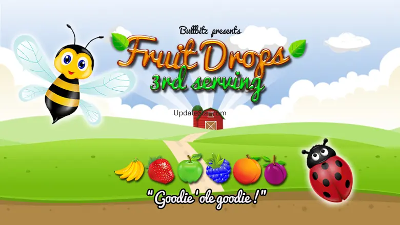 Fruit Drops 3 - Match three puzzle 1.0