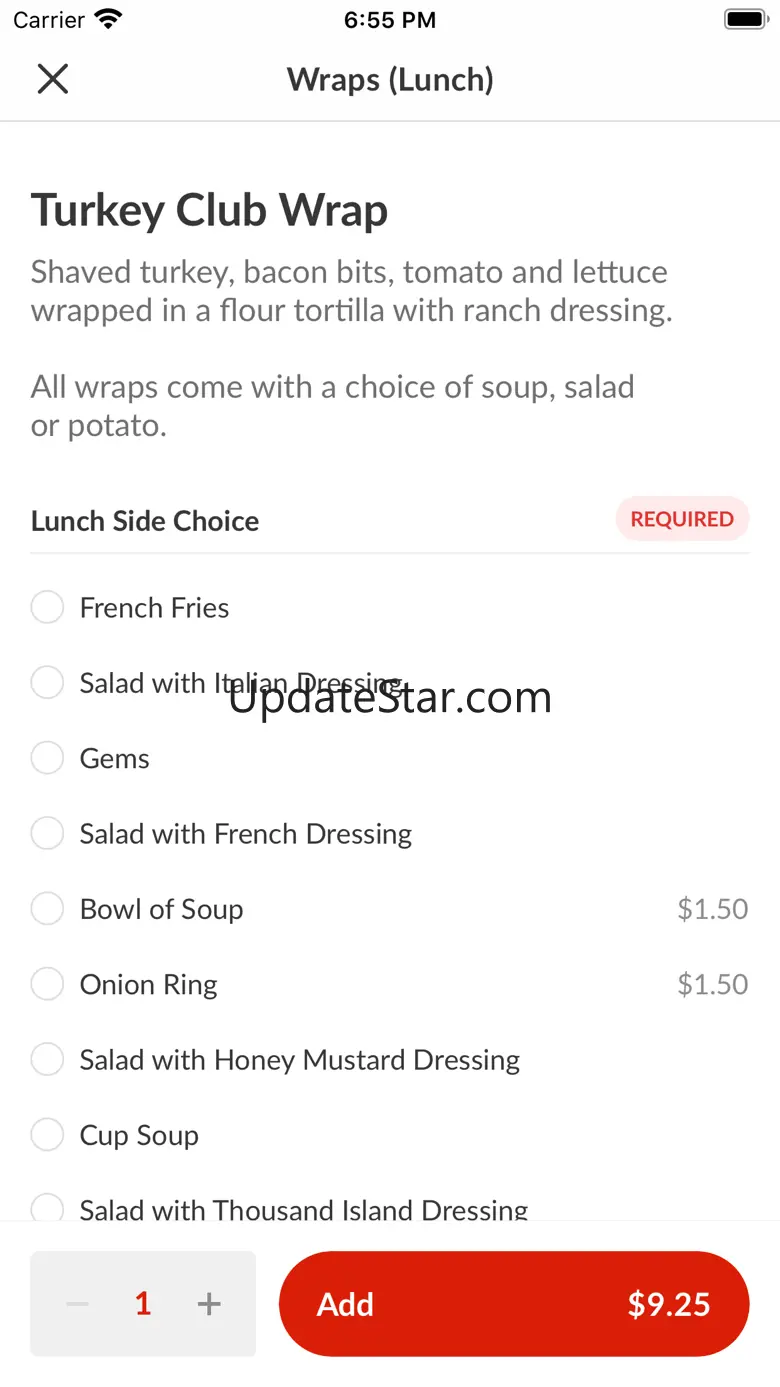 Sherman Inn Restaurant 3.24.1