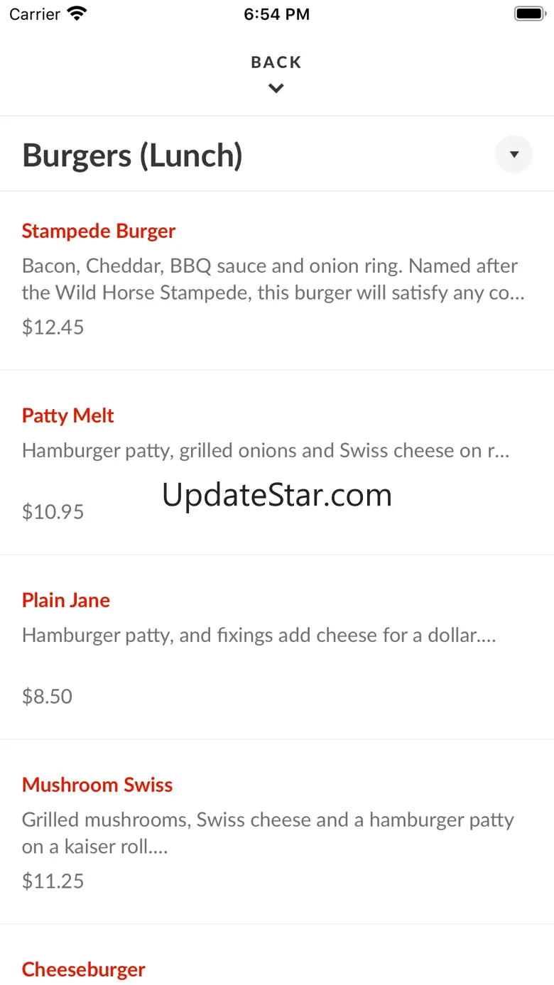 Sherman Inn Restaurant 3.24.1