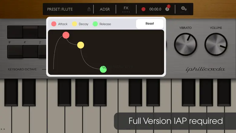 iPhilicorda 1.3.1