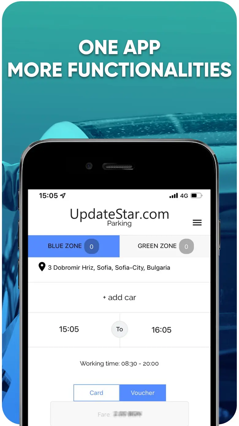 URBO Parking 5.4.3