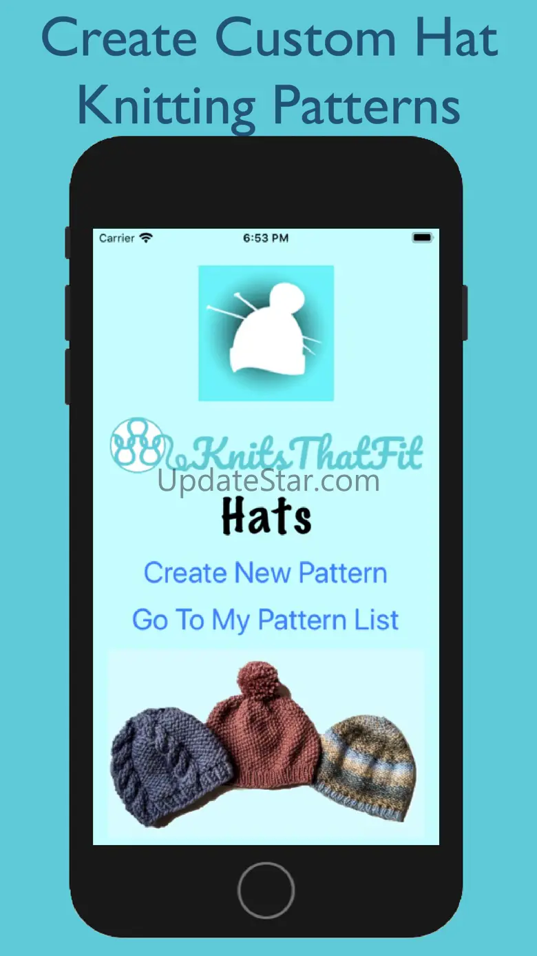 KnitsThatFit Hats 3.4.0