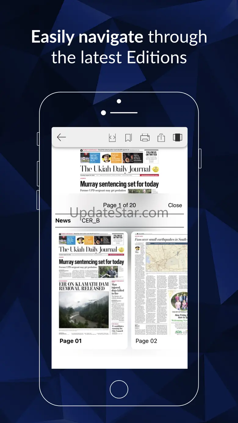 Ukiah Daily Journal e-Edition 3.7.0