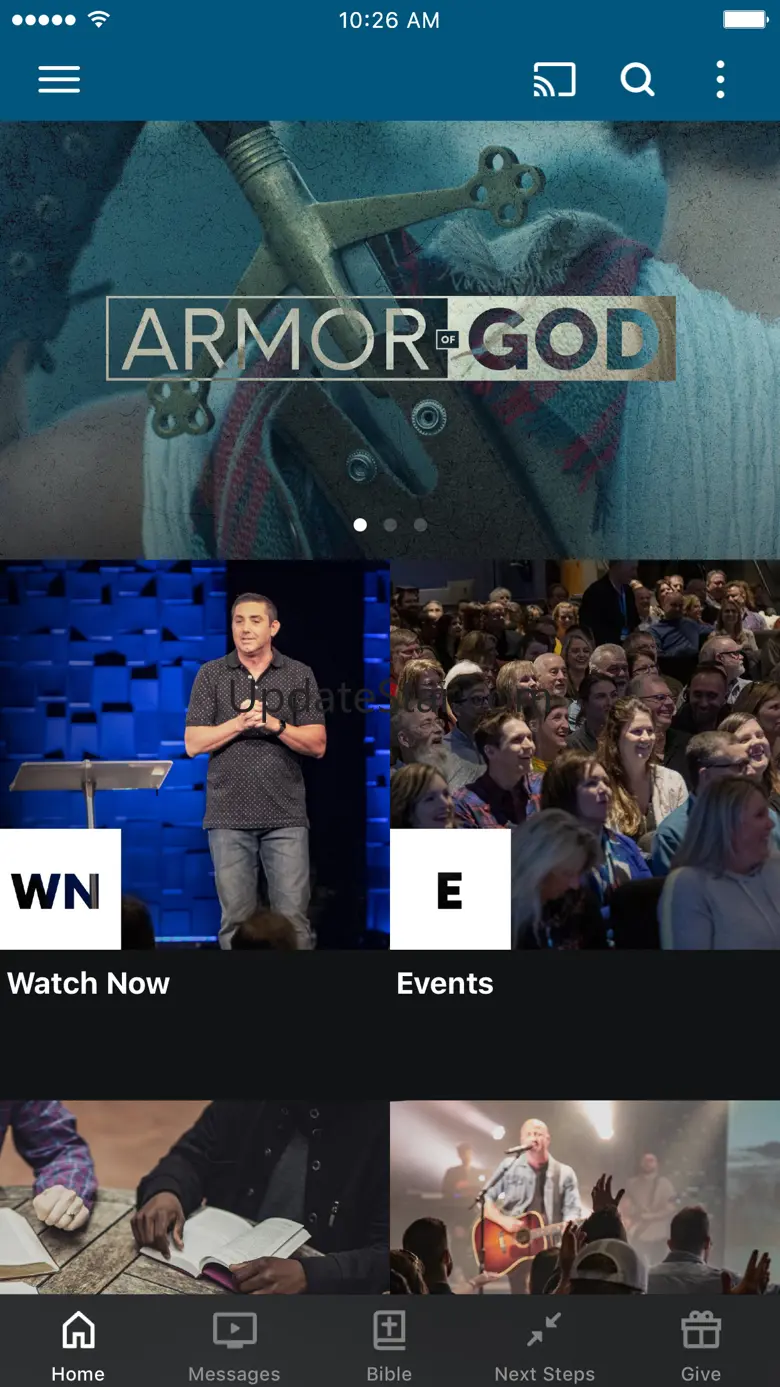 Element Church App 6.2.0