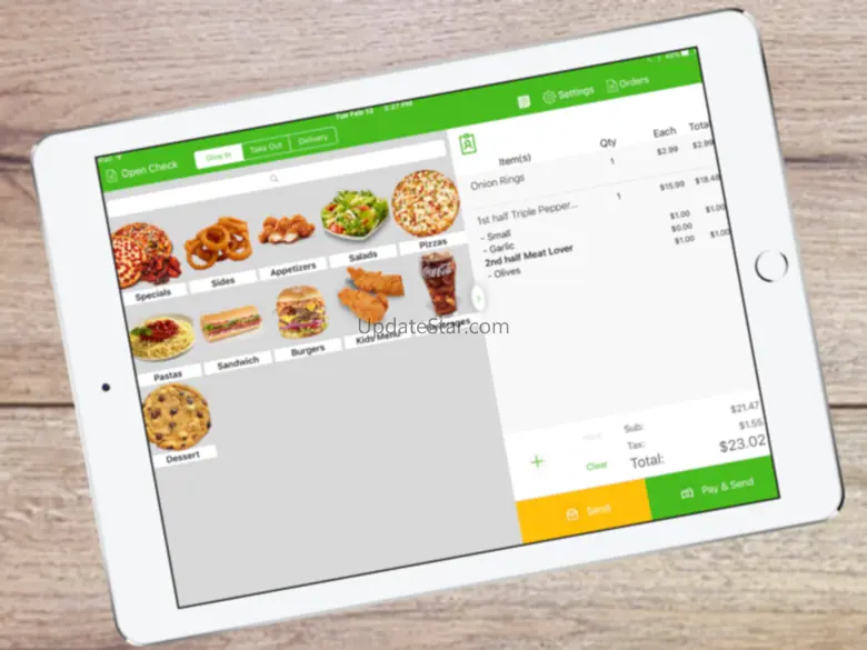 LineSkip POS 2.3.1