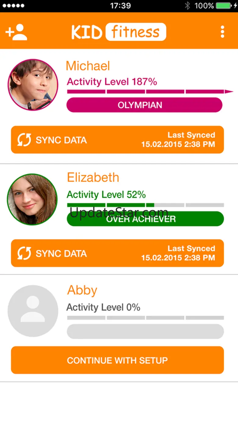 Kid Fitness 1.0.211