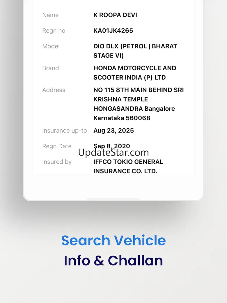 Ontrack: RTO & Bike Rent App