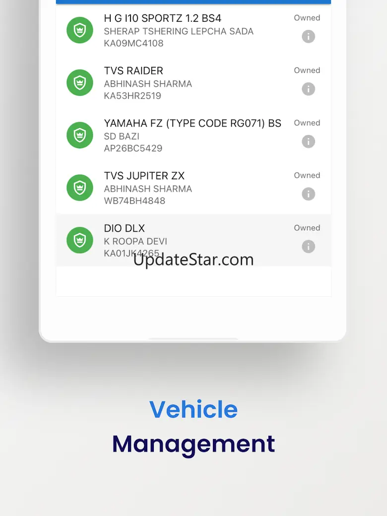 Ontrack: RTO & Bike Rent App