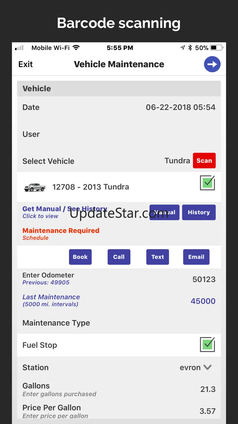 Forms On Fire - Mobile Forms 8.6