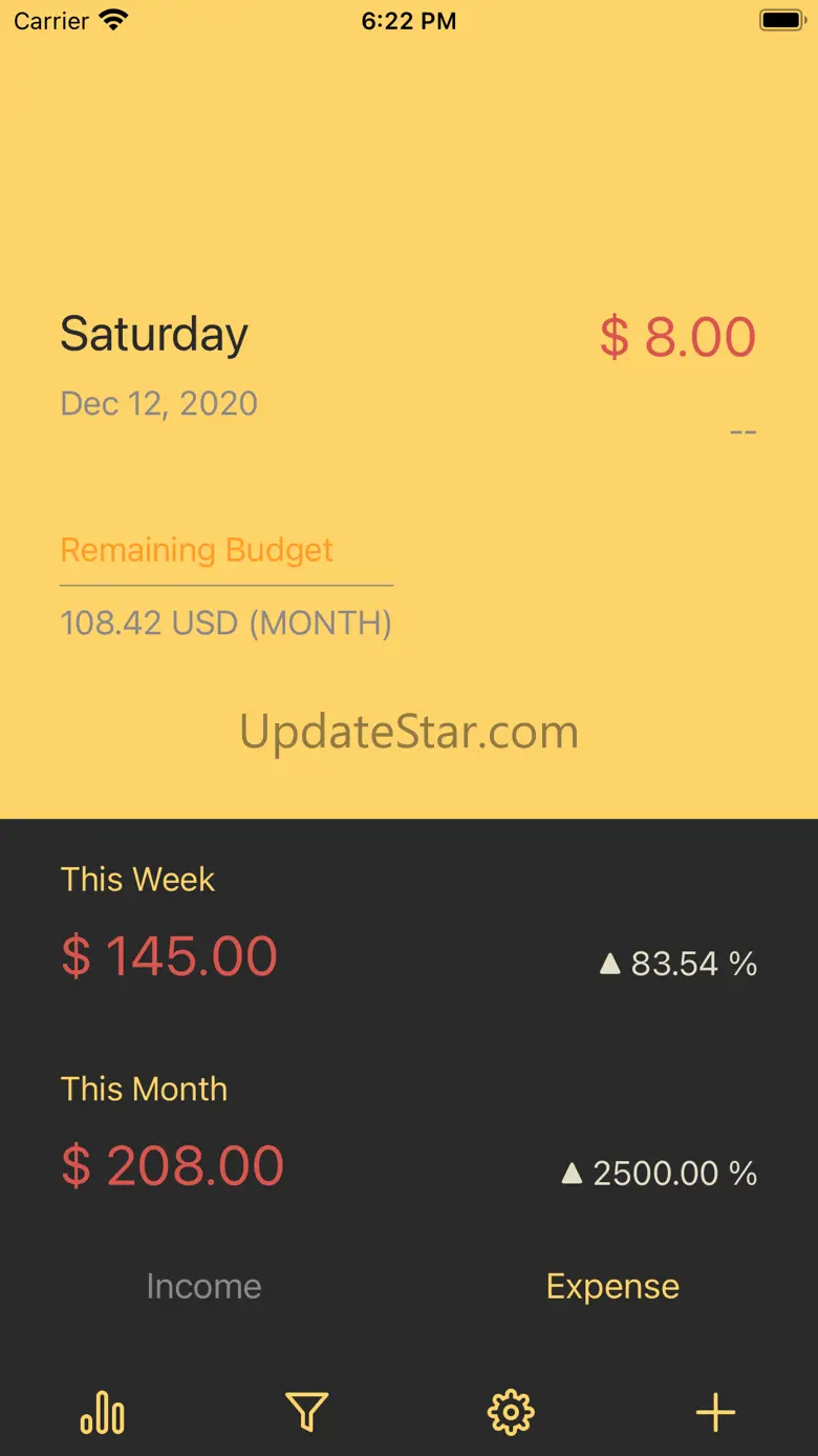 Costgram - Money tracker 4.1.3
