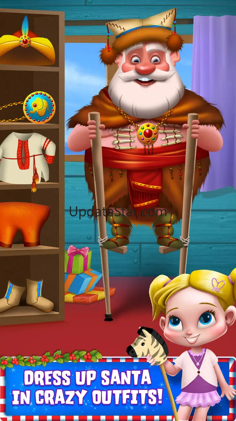 Crazy Santa #$@&%*! 1.5.2