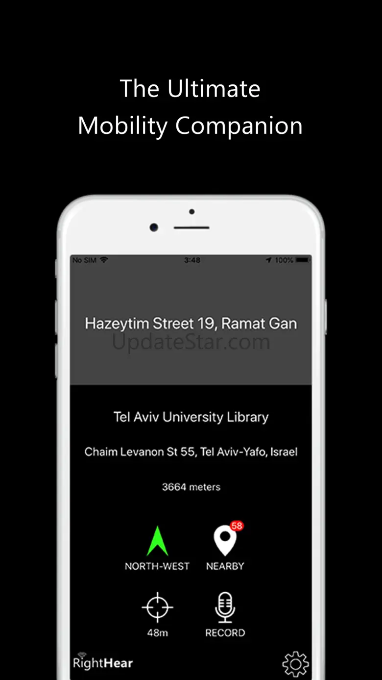 RightHear - Blind Assistant 4.2.1