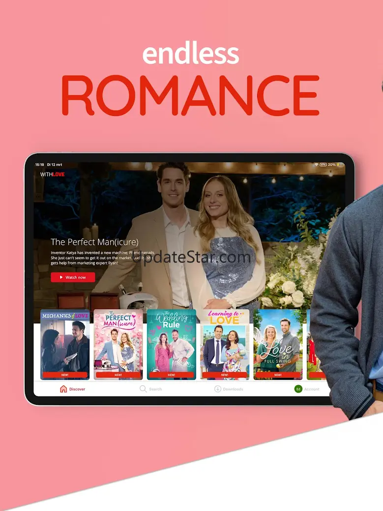 WithLove - Romantic movies 1.8.25