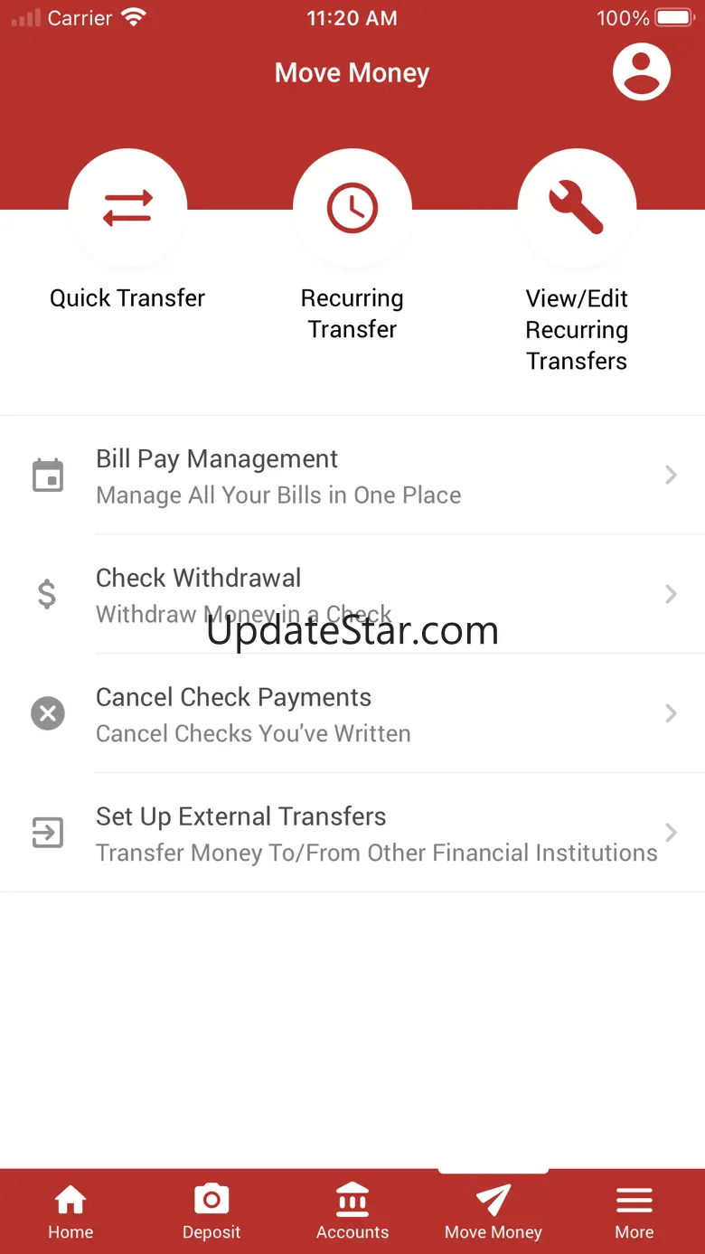 Affinity Credit Union 17.4.166
