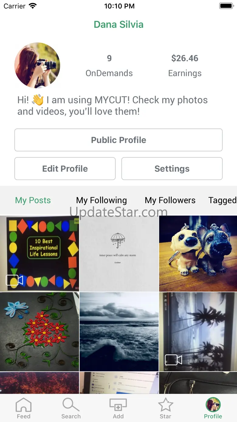 MyCutTV 4.2.1