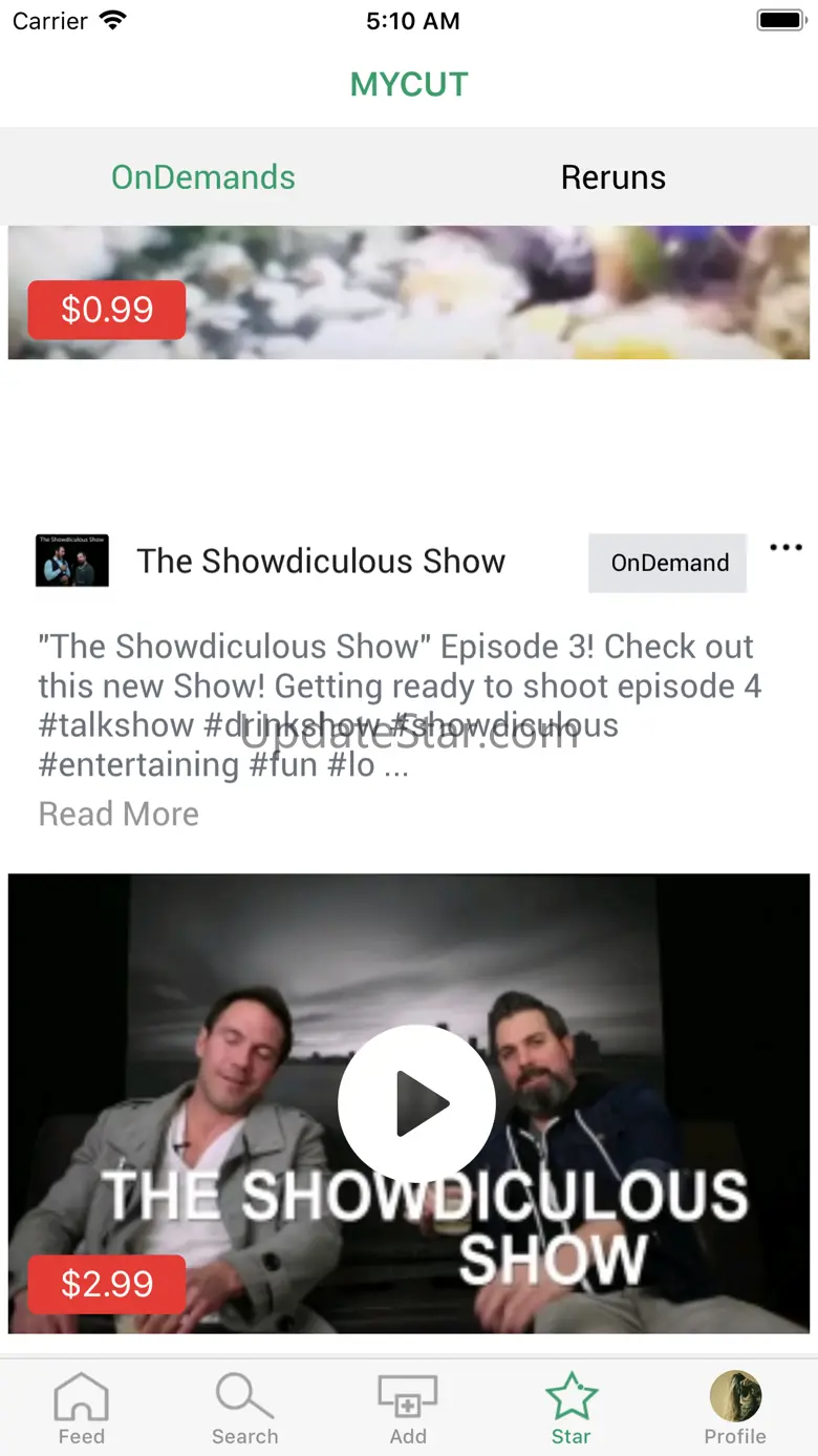 MyCutTV 4.2.1