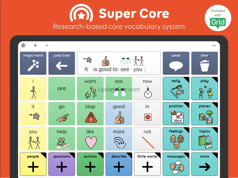 Grid for iPad - AAC 3.0.91.1