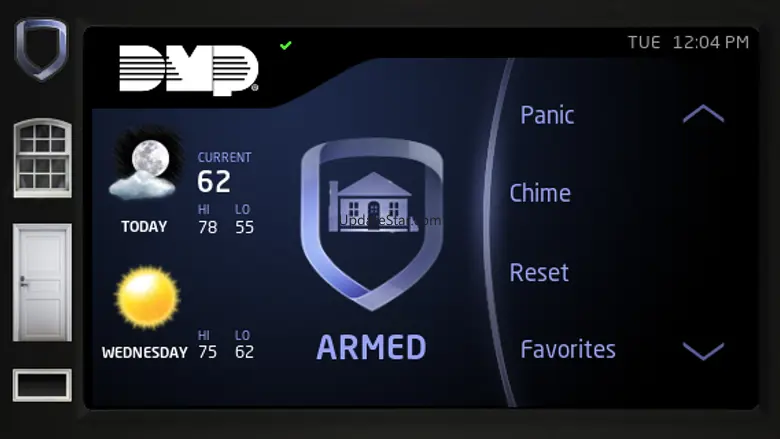 DMP Touchscreen for iPhone 1.4