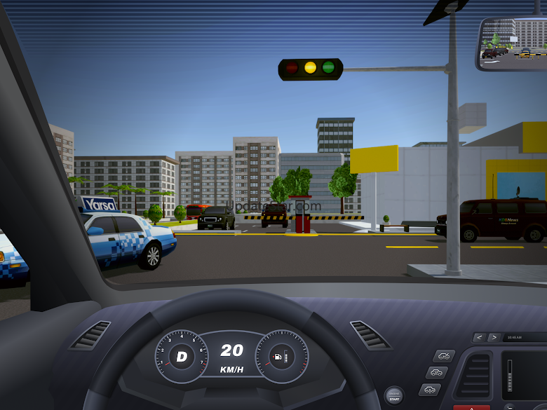 Real Car Parking 5